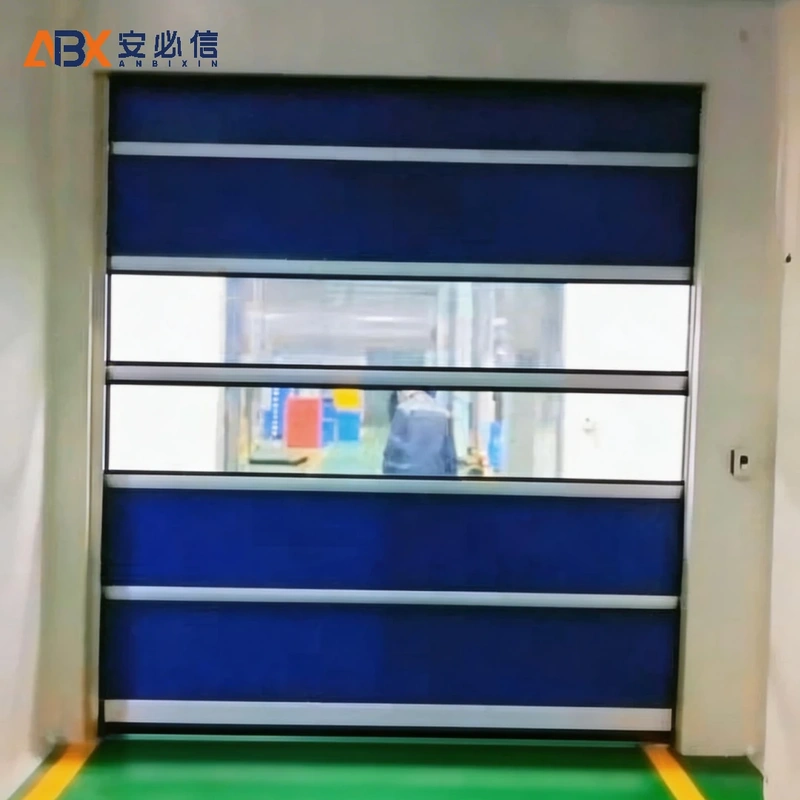 桂林市洁净快速门