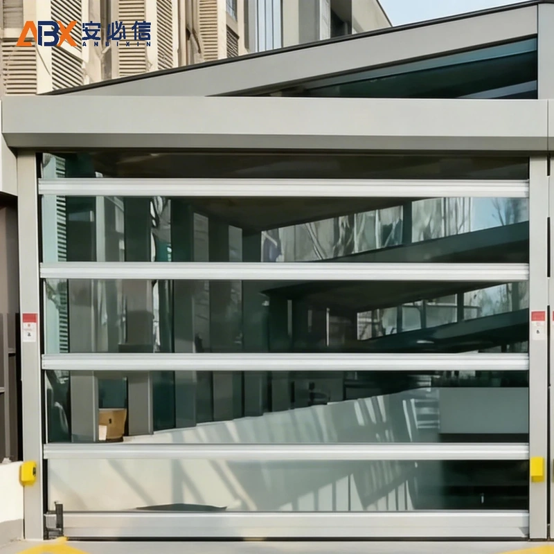 桂林市快速卷帘门