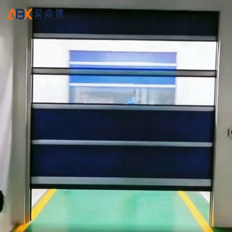 桂林市PVC快速门