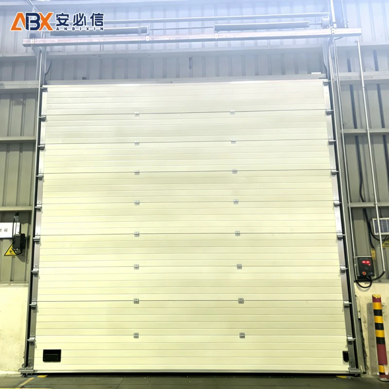 桂林市工业滑升门