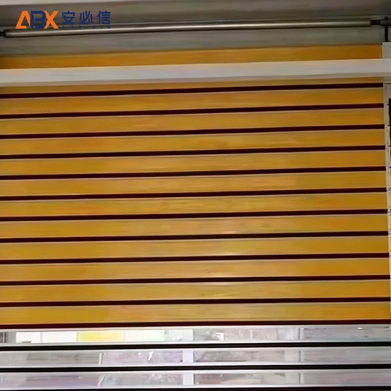 桂林市快速卷帘门